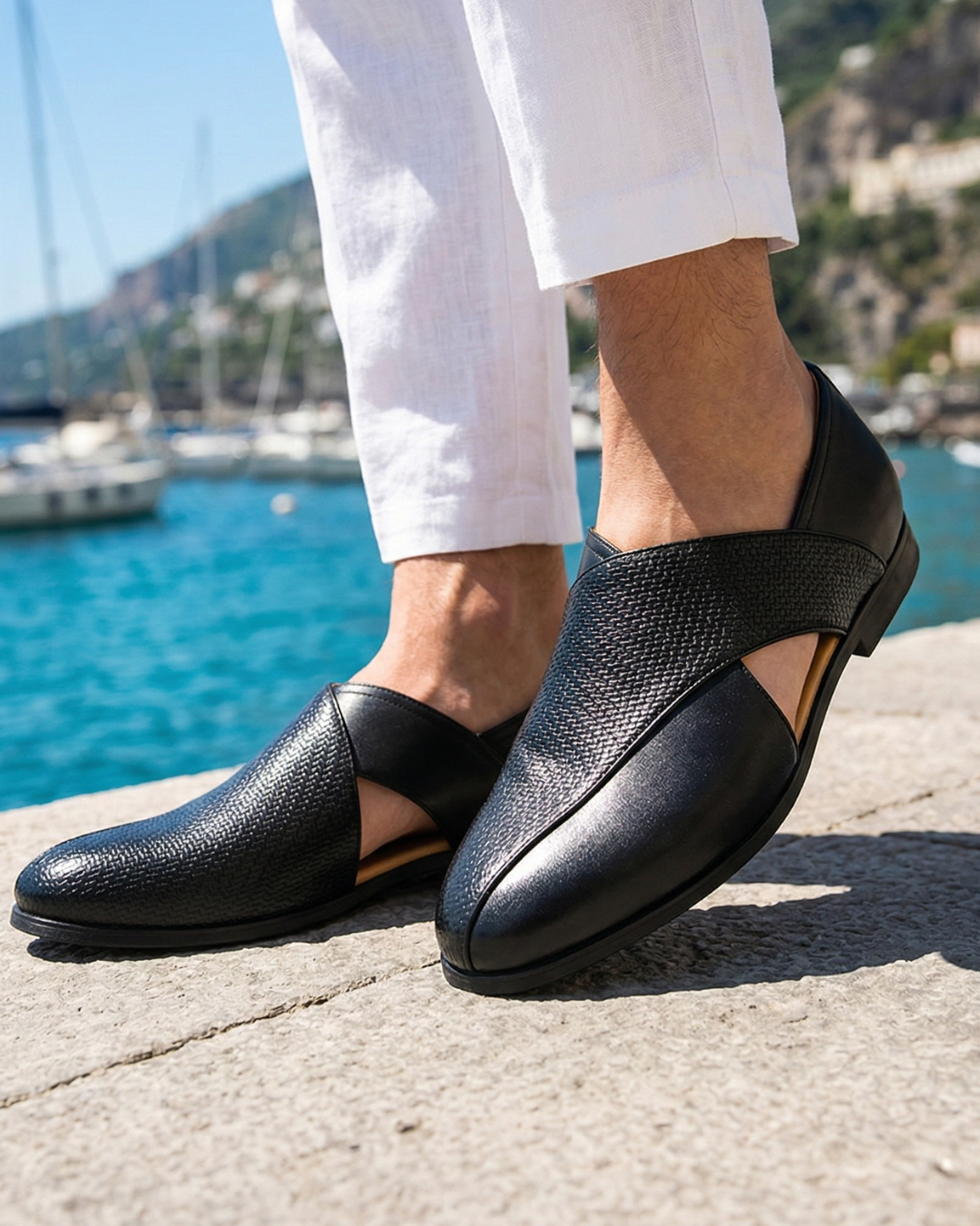 Fernando - Mocasines sin Cordones
