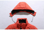 Mateo™ | Abrigo de invierno premium con plumas