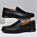 PELLE – Mocasines italianos de piel