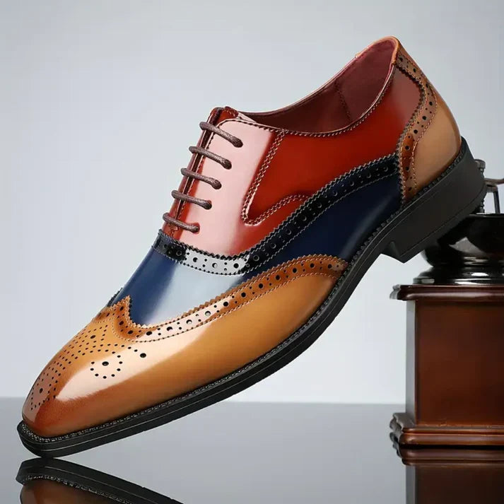 Pedro | Zapatos de punta alada