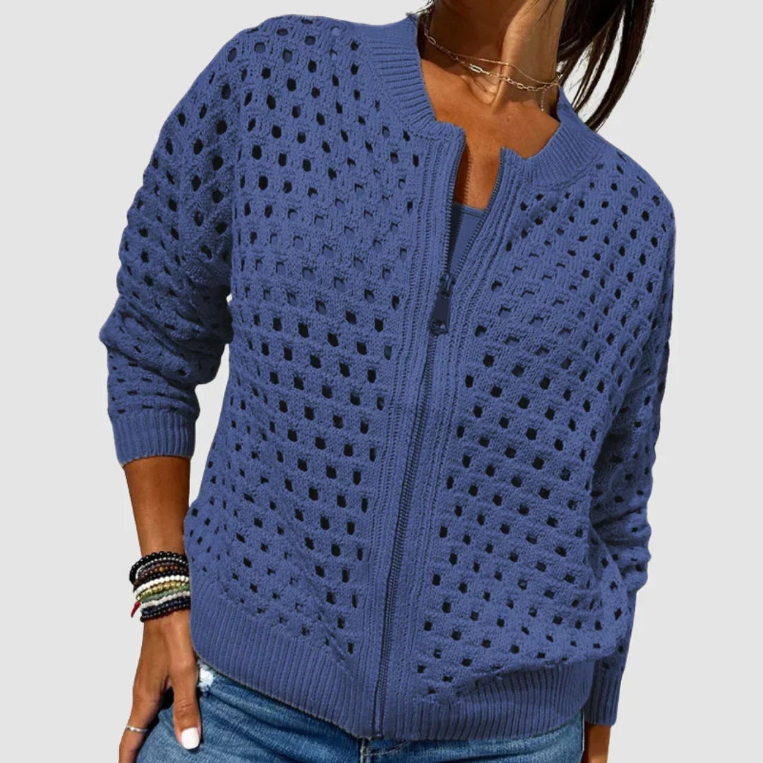 Desiree™ | Chaqueta de punto premium