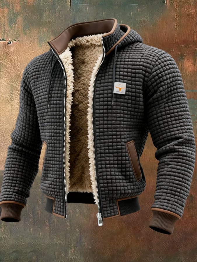 RODRIGO™ | CHAQUETA TÉRMICA DE POLAR