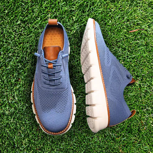 Francisco | Zapatos de hombre en punto de malla