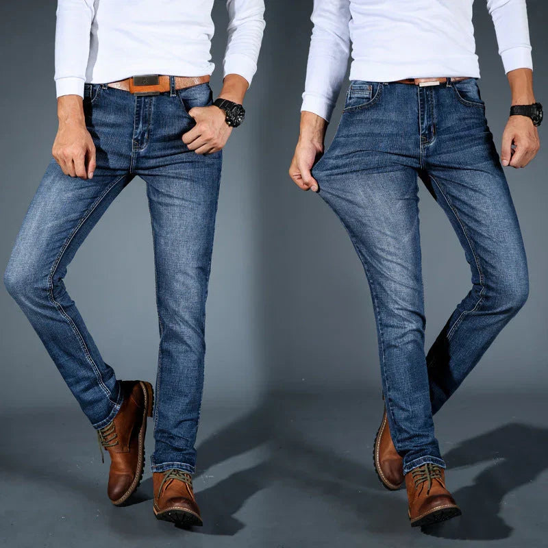 Olivia Sur™ | Tejanos elásticos premium