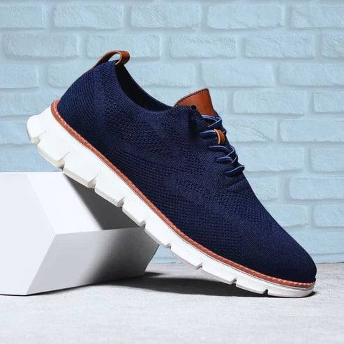 Francisco | Zapatos de hombre en punto de malla