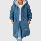 Virginia | Chaqueta de forro polar para mujer