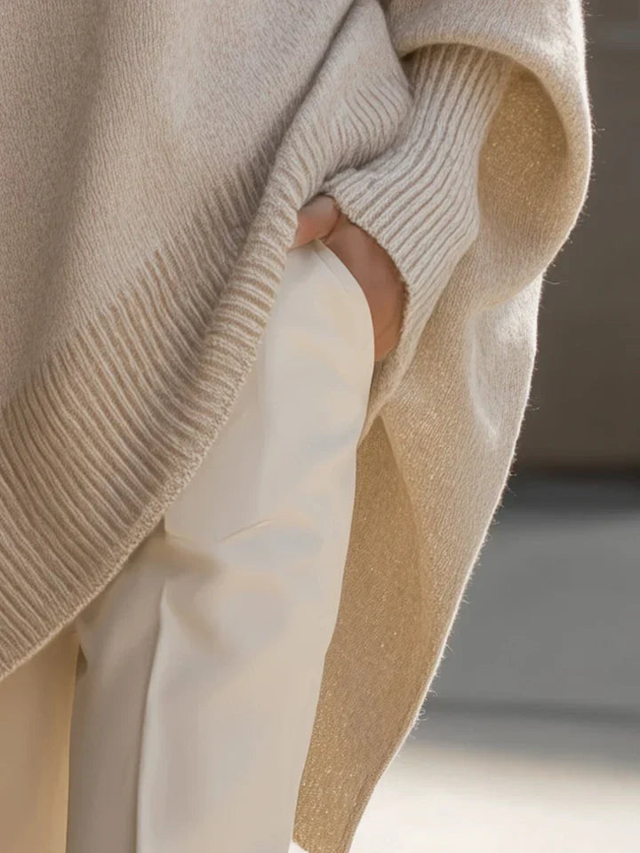 Claudia | Suéter elegante y casual