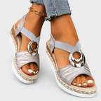 Emmie - Sandalias Ortopédicas Elegantes