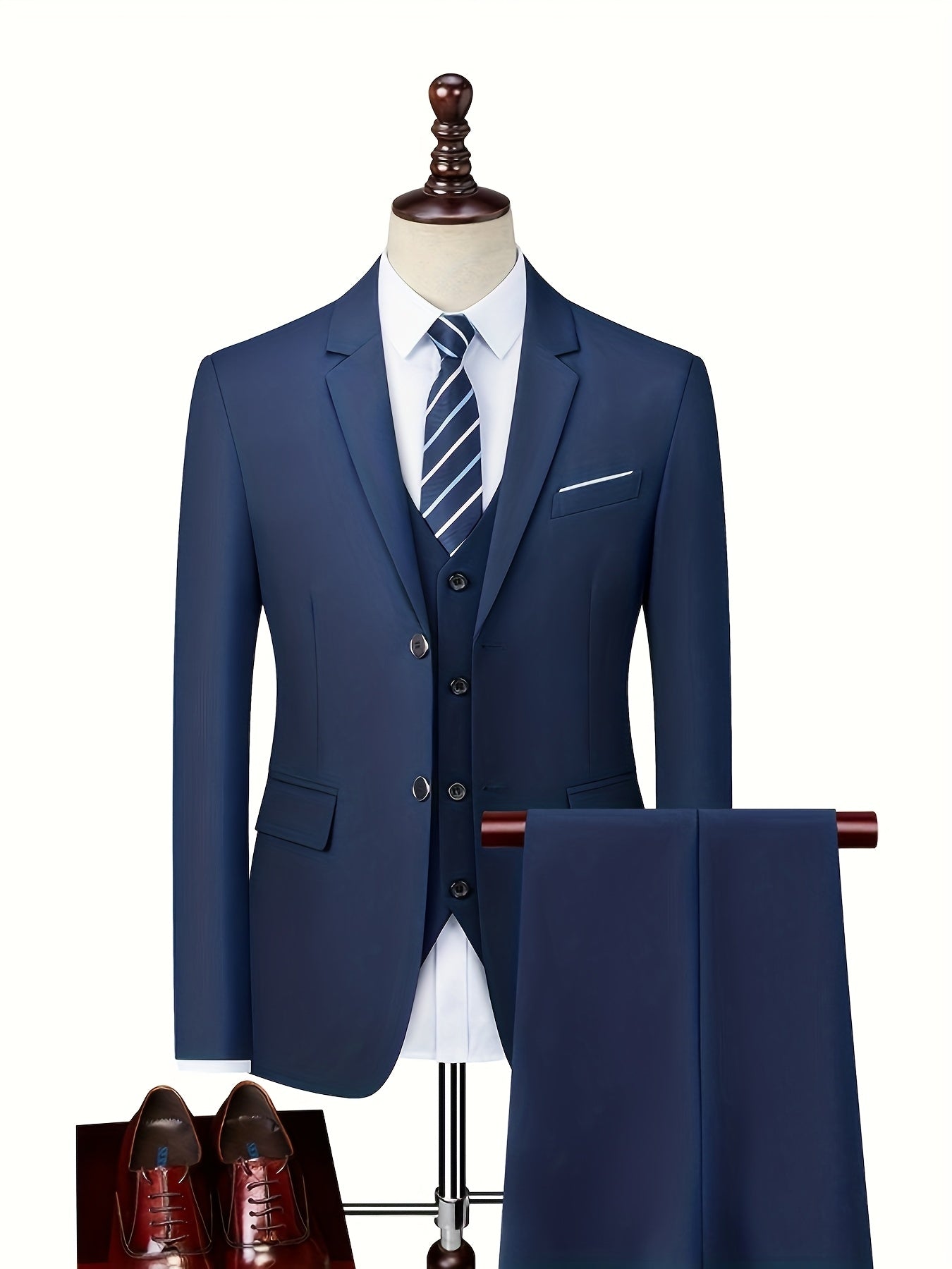 OLIVIA SUR | TRAJE MODERNO DE HOMBRE