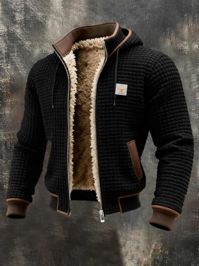 RODRIGO™ | CHAQUETA TÉRMICA DE POLAR