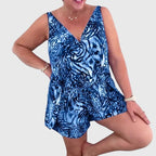 Dahlia™ | Vestido de Baño Elegante