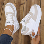 Chloé | Zapatillas Elegantes con Plataforma