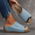 India Sandalias Arco Plantar