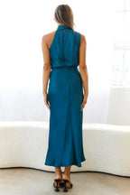 Marina | Vestido con escote americano
