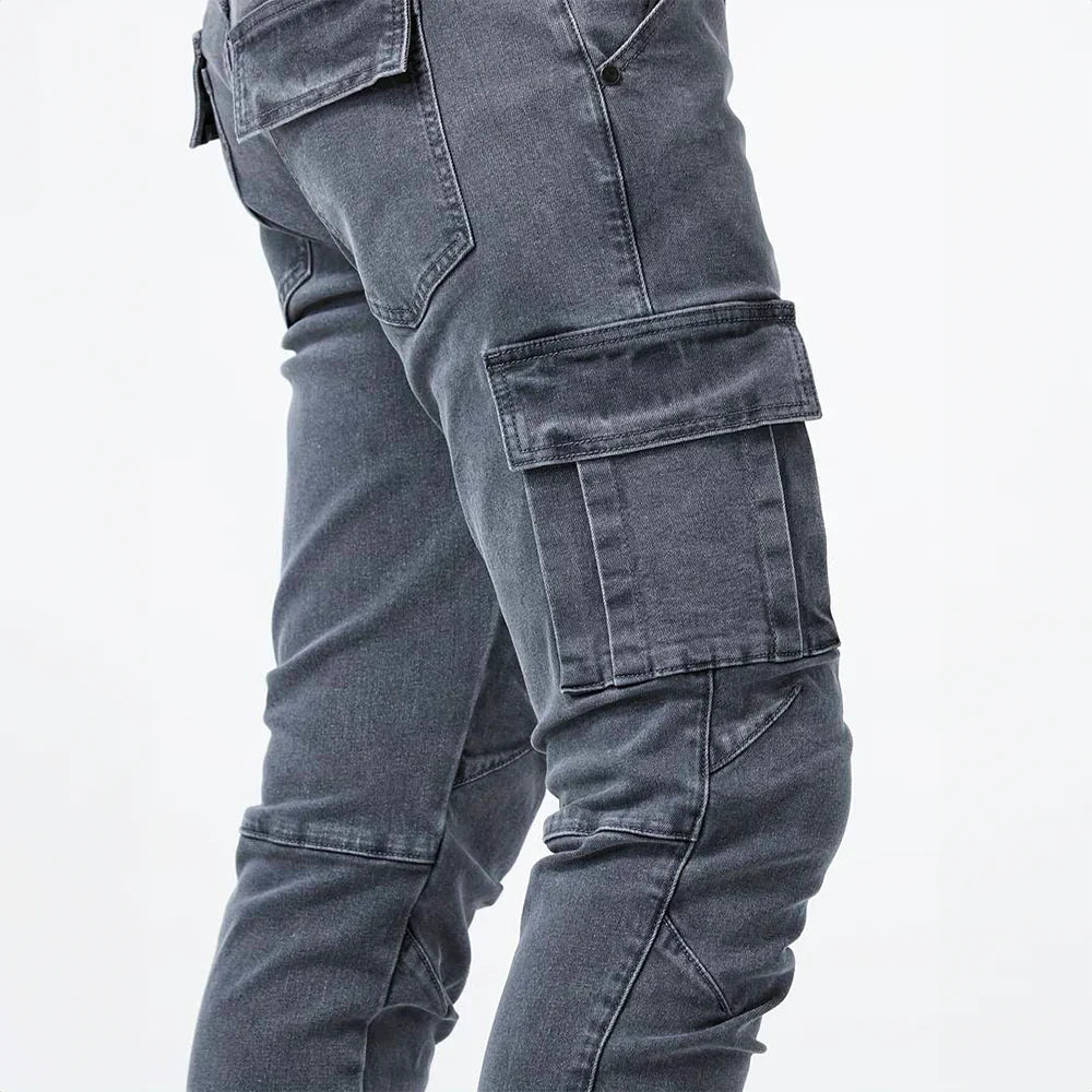 Olivia Sur™ | Tejanos Cargo Elásticos