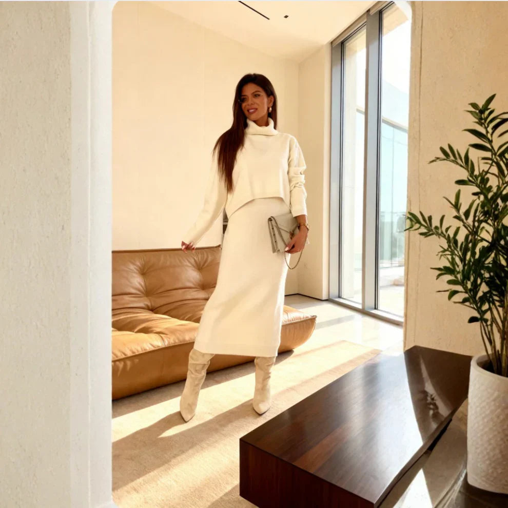 María™ | Conjunto de invierno elegante