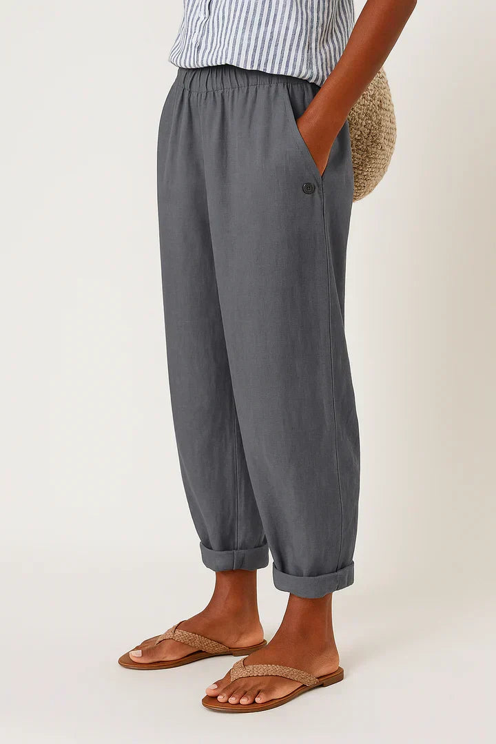 Laura | Pantalones Brisa y Comodidad