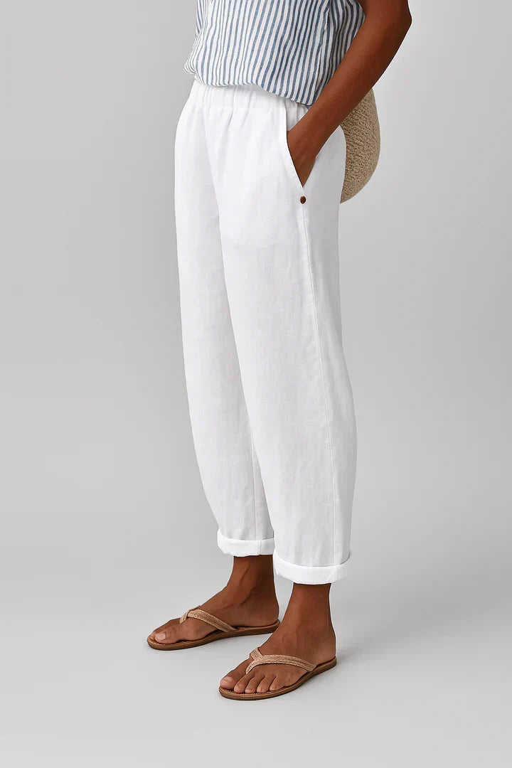 Laura | Pantalones Brisa y Comodidad