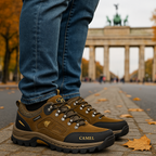 Camel | Zapatos de Senderismo Innovadores