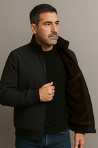 Ruggero | Chaqueta Térmica Impermeable