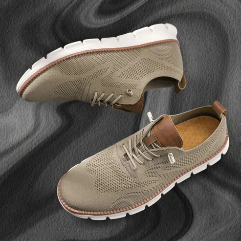 Francisco | Zapatos de hombre en punto de malla