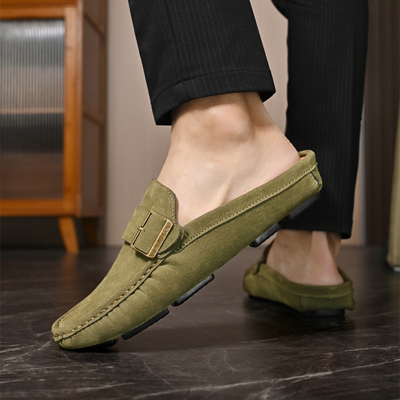 Santiago - Mocasines de Ante