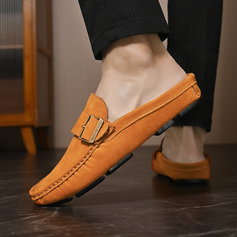 Santiago - Mocasines de Ante