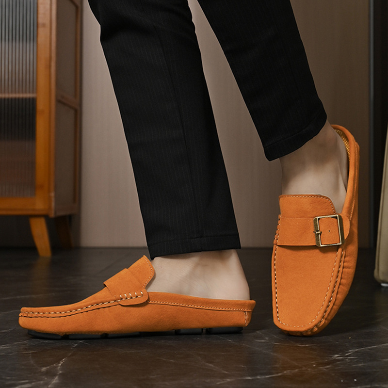 Santiago - Mocasines de Ante