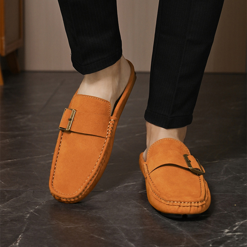Santiago - Mocasines de Ante