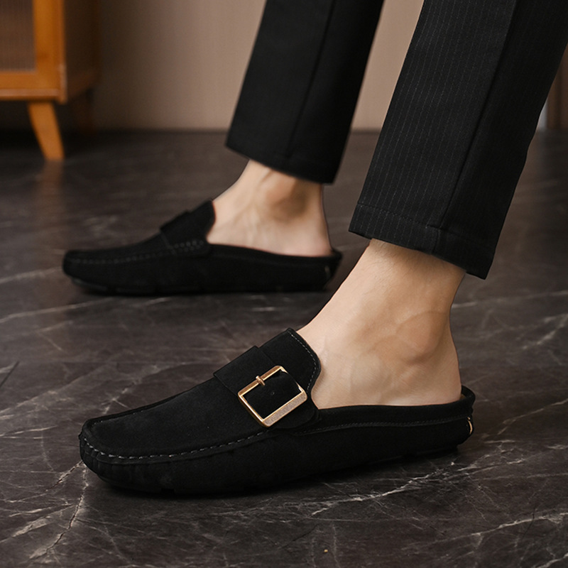 Santiago - Mocasines de Ante