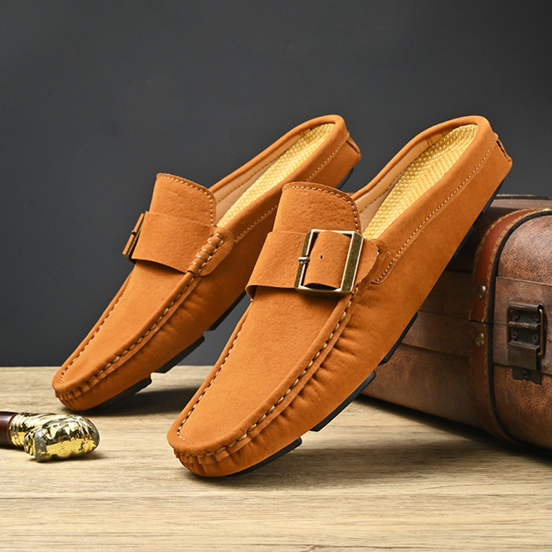 Santiago - Mocasines de Ante