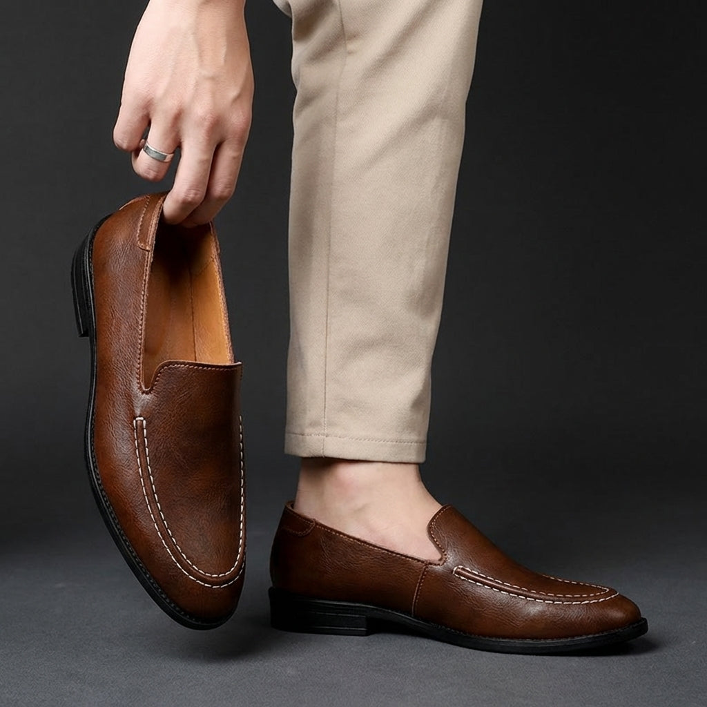 BELLAGIO – Mocasines sin cordones