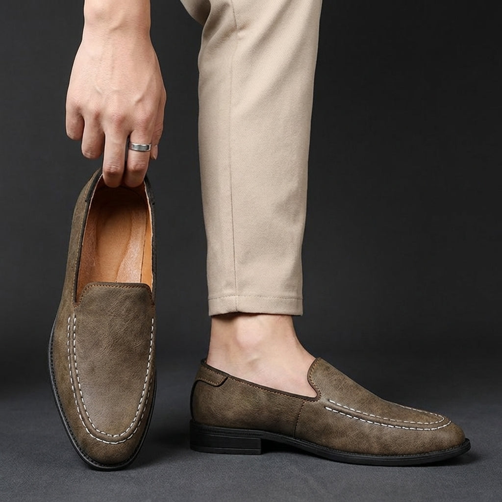 BELLAGIO – Mocasines sin cordones