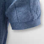 Lucas | Camiseta de canalé premium