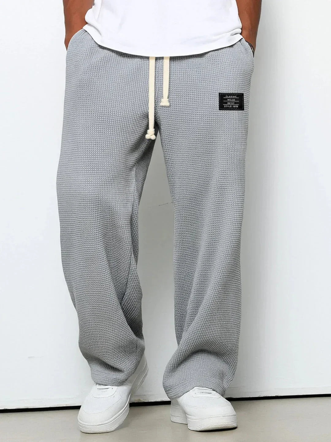 Olivia Sur™ | Pantalón ancho con cintura ajustable