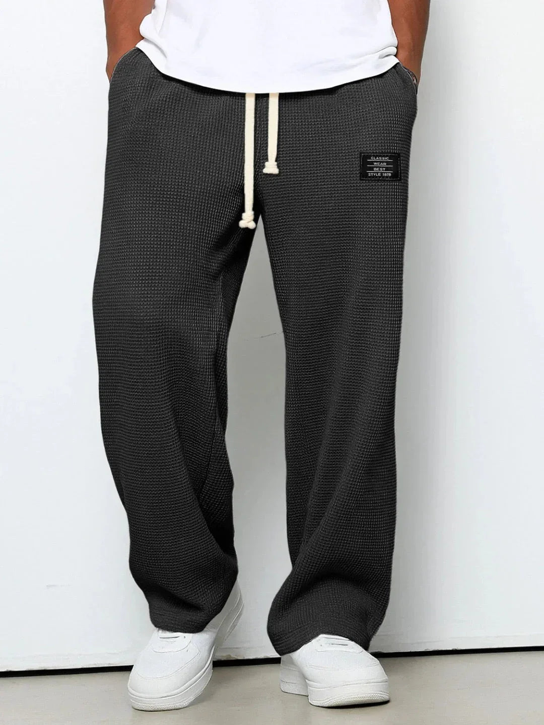 Olivia Sur™ | Pantalón ancho con cintura ajustable