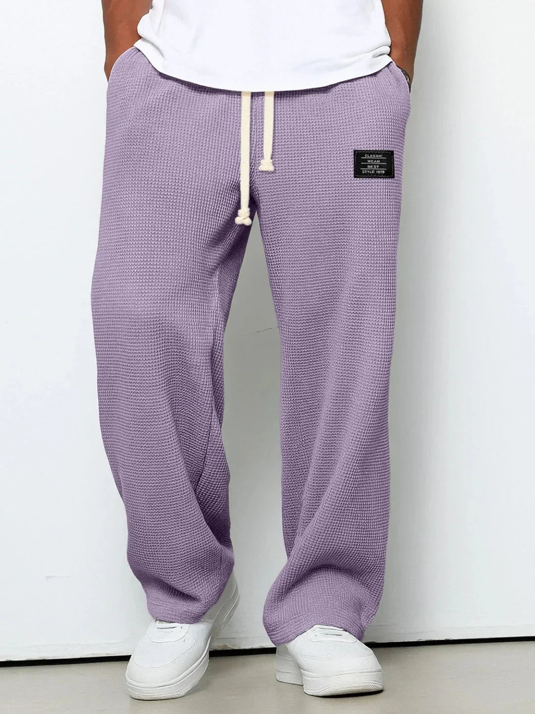 Olivia Sur™ | Pantalón ancho con cintura ajustable