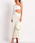 Tamara | Vestido recortado