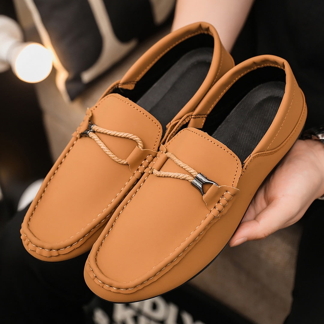 Martín Mocasines Casuales