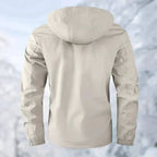 Victor | Chaqueta impermeable y térmica para el hombre que busca comodidad y protección