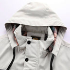 Victor | Chaqueta impermeable y térmica para el hombre que busca comodidad y protección