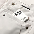 Victor | Chaqueta impermeable y térmica para el hombre que busca comodidad y protección