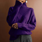 Sara | Elegante jersey de otoño