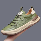 Alberto | Zapatillas Noble Italiana en piel sintética