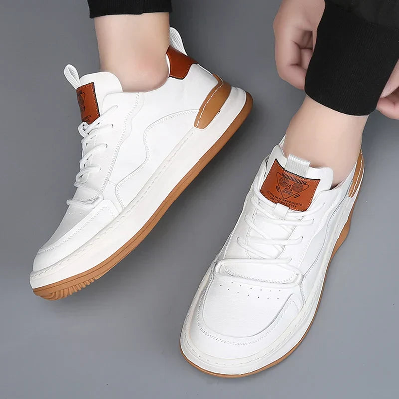 Alberto | Zapatillas Noble Italiana en piel sintética