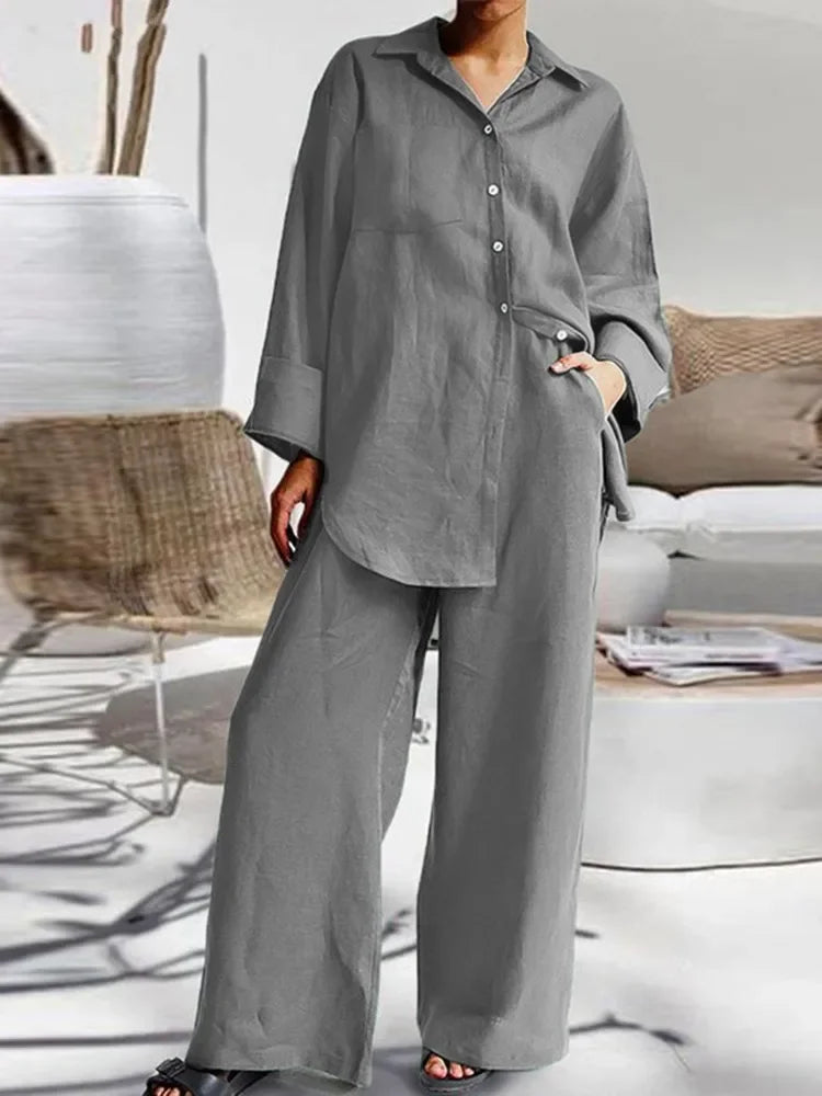 Isabel | Conjunto Elegante de Dos Piezas