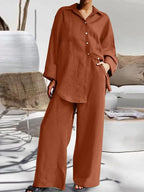 Isabel | Conjunto Elegante de Dos Piezas