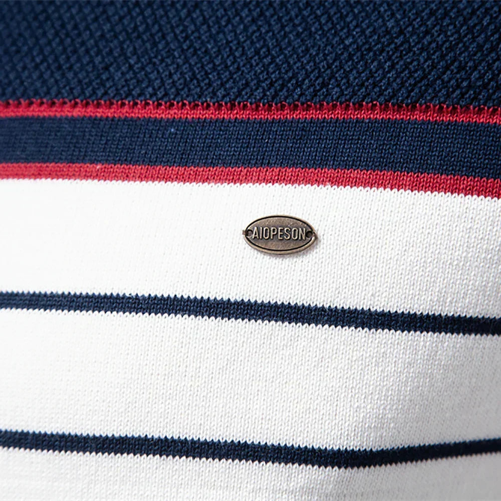 Carsten – Suéter de hombre con diseño de rayas