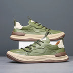 Alberto | Zapatillas Noble Italiana en piel sintética