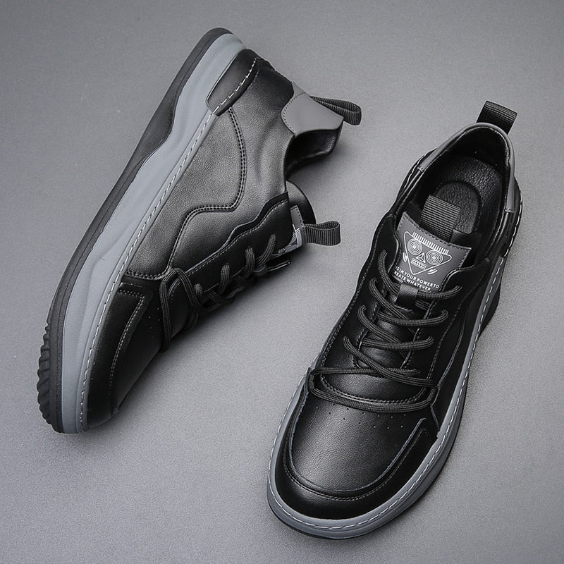 Alberto | Zapatillas Noble Italiana en piel sintética